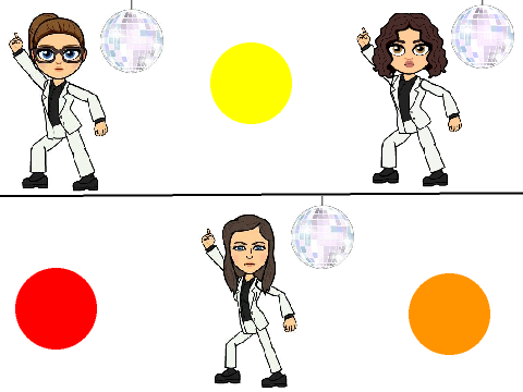 Dance the bitmoji !!