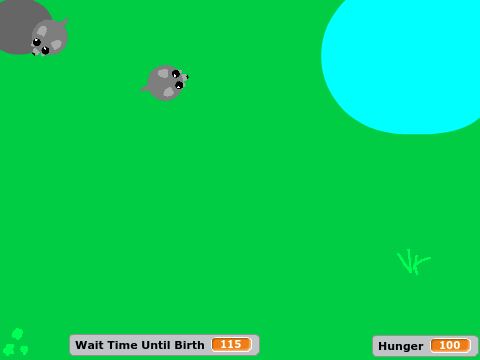 Wolf Simulator Beta edition V.1