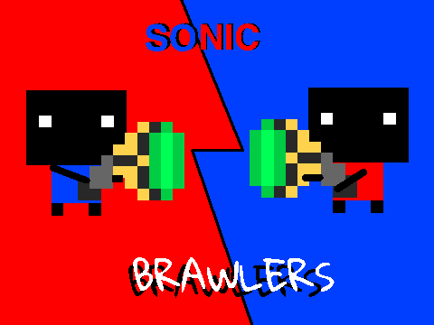 Sonic Brawlers