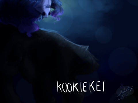 - believer, collab with @KookieKei part 1 -