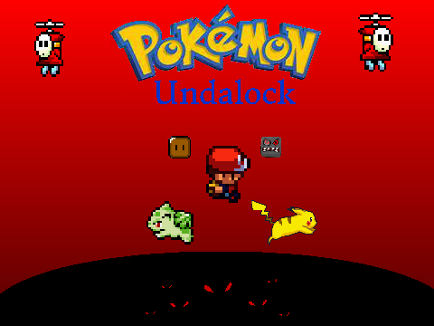 Pokemon Undalock (1er partie)