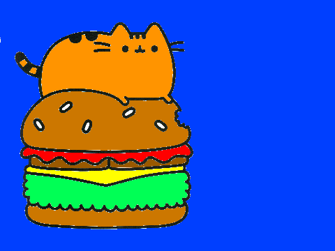 Pusheen remixing contest (open) remix