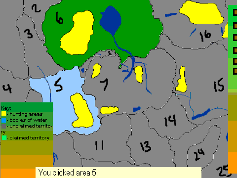 Forest of Ancients Map