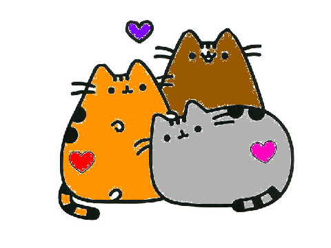 Pusheen Contest remix