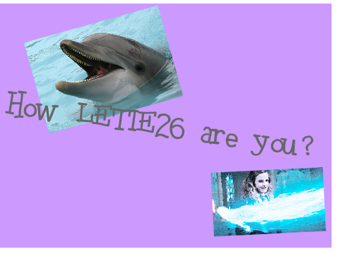 How Letie26 are you? remix