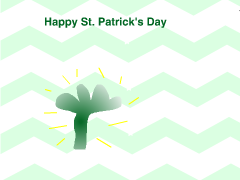 happy st patricks day!!!
