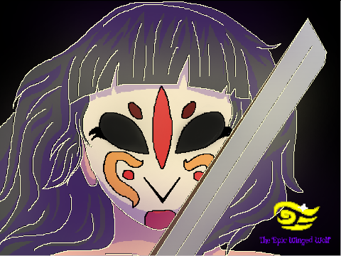Saru-Speedpaint