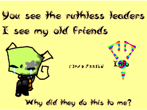 I Can't Do It