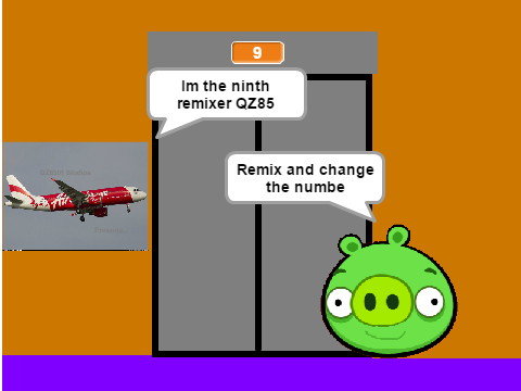 The Lift Challenge (1000 Floors) Floor 9