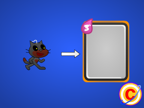 Give me a Character and C.R Card remix
