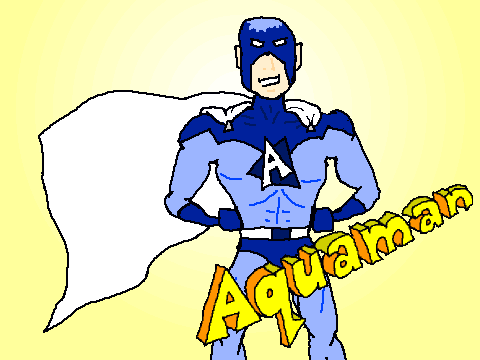 Aquaman Comic