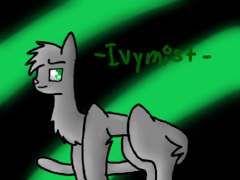 For -Ivymist-