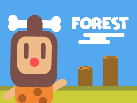Forest (a platformer) (v.4.0)