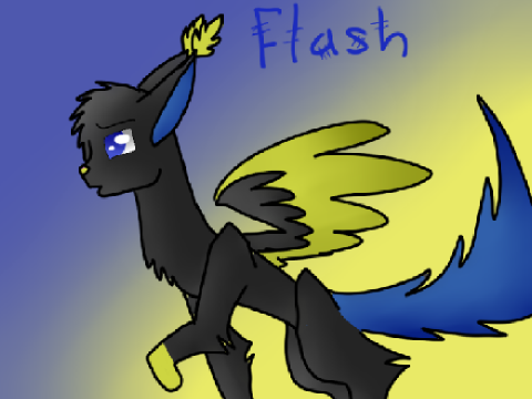 Flash-New OC