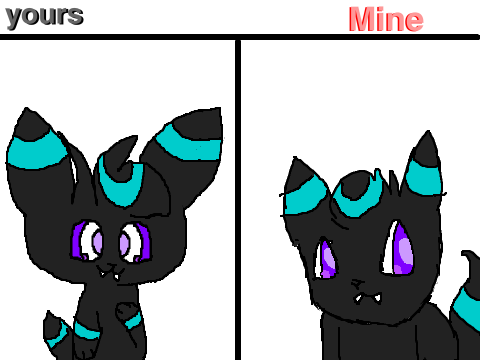 Draw my Fang bby remix