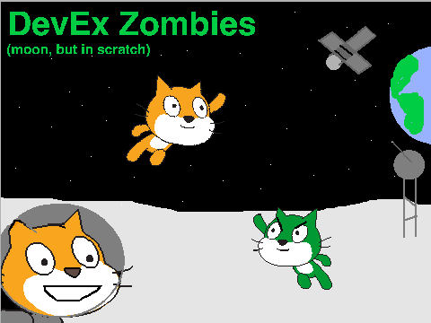 DevEx Moon Zombies