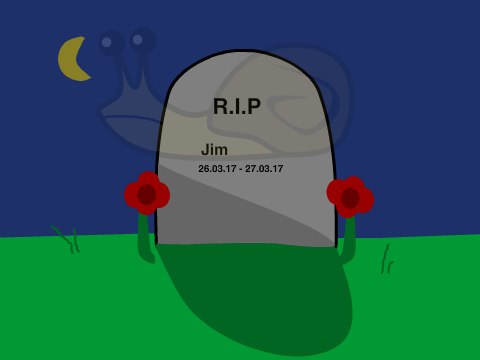 A snail`s life - Sad story