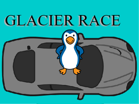 Glacier Race