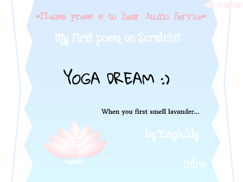Yoga Dream