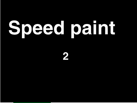 speed paint| 2
