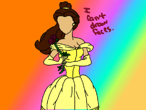 Contest Entty-Belle-