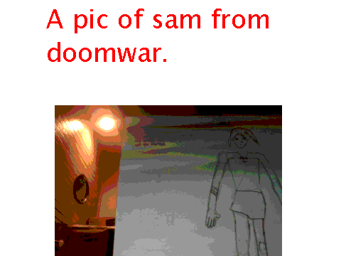 Doomwar stuff.