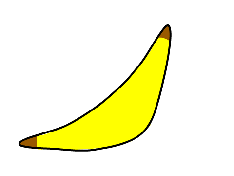 Banana Speed Draw
