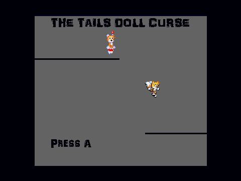 The Tails Doll Curse