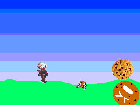 ADD YOURSELF TO THE GREAT COOKIE RUN [2]