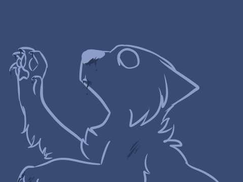 //3// Moonlight Sonata - Palette Lineart MAP 