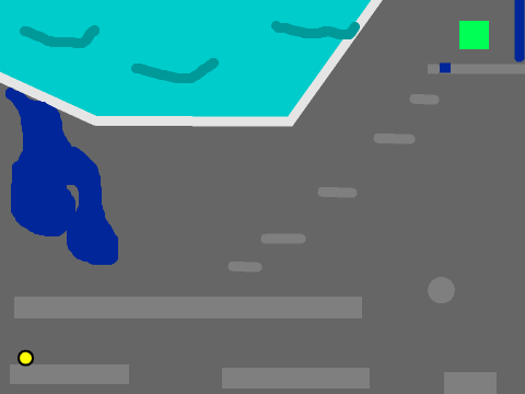 Escape! Game 1: Escape the Yacht DEMO V 0.2