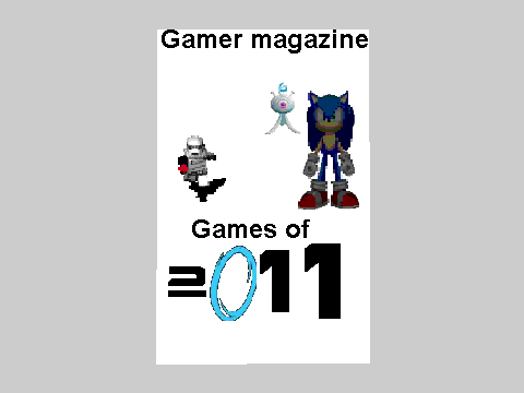 Games of 2011