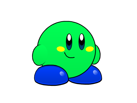 New sprite!