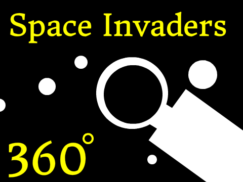 Space Invaders ~ 360 edition