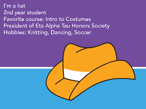 I'm a Hat