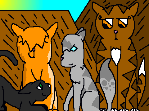 Jayfeather- Bring Me To Life AMV