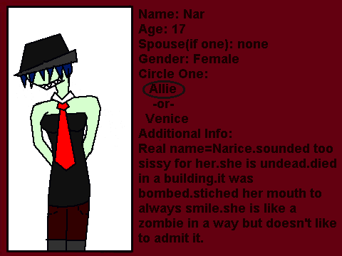Nar 4 Allies of the Night