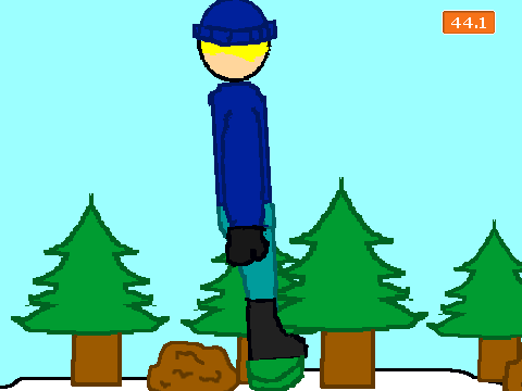 Snowboarding 3D