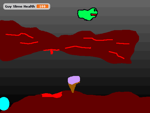 Guy Slime 4- Inside
