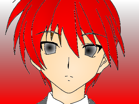 Anime Coloring  Contest remix