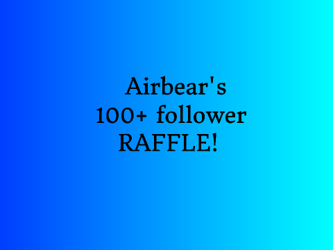 Raffle {CLOSED}