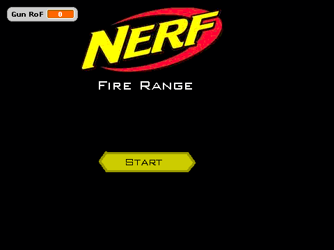 Nerf: Fire Range: HALP!!!