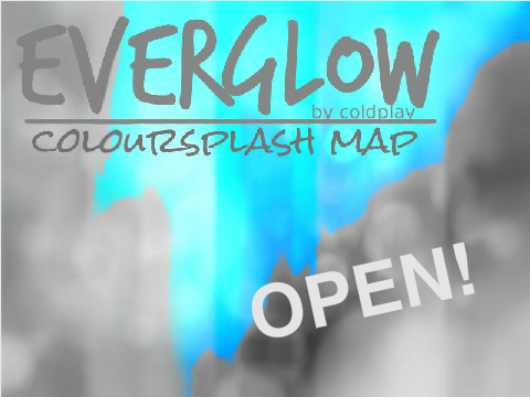 -ꆭvꆭrᏳᏝoᏇ- Open Coloursplash MAP