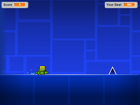 Geometry Dash v1.5 remix
