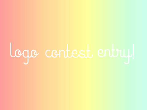 ♡ s16022 Logo Contest entry  ♡