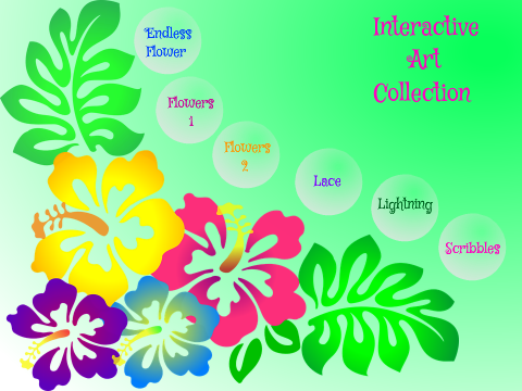 Interactive Art Collection