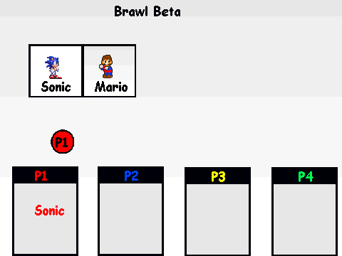 Brawl 0.1