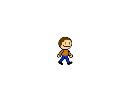 Ethan in the style of me