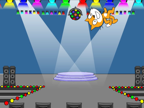 chat multicolore$$