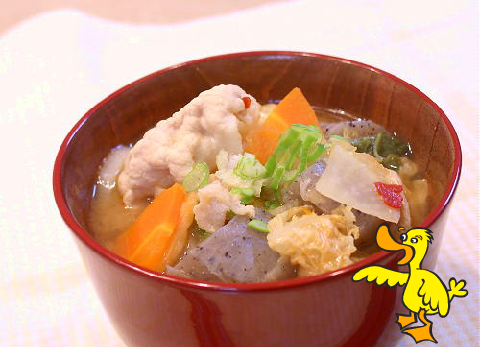 Japan food remix